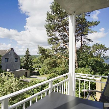 Moderne Ferienwohnung Mit Balkon, Meerblick - Ferienresidenz Zwei Boddenfewo 1-2 Lietzow 외부 사진